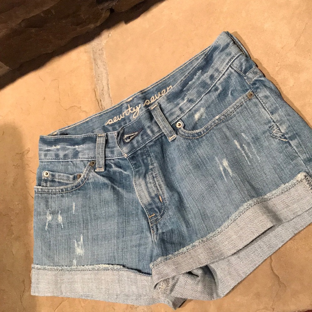 77kids by American Eagle Jean shorts